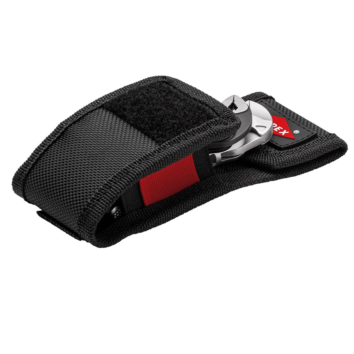 KNIPEX 00 20 72 V04 XS Mini Pliers Set in Belt Pouch, 2 Part: Model. No.00 20 72 V04 XS