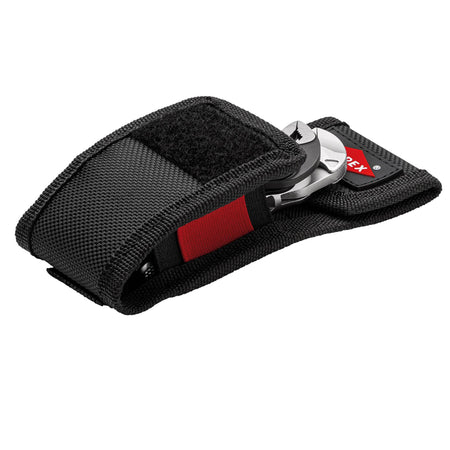 KNIPEX 00 20 72 V04 XS Mini Pliers Set in Belt Pouch, 2 Part: Model. No.00 20 72 V04 XS