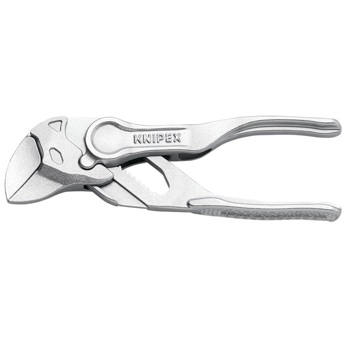 KNIPEX 86 04 100 BK Pliers Wrench XS, 100mm