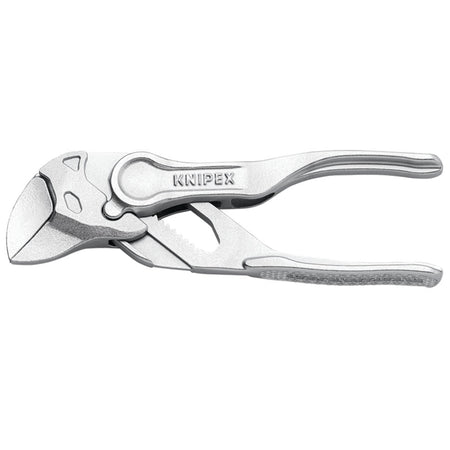 KNIPEX 86 04 100 BK Pliers Wrench XS, 100mm
