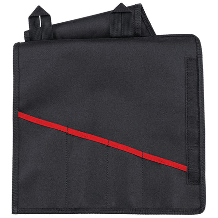 KNIPEX 00 19 55 S6 LE Roll-up Case for Pliers Wrenches, 4 Compartments, 330mm: Model. No.00 19 55 S6 LE