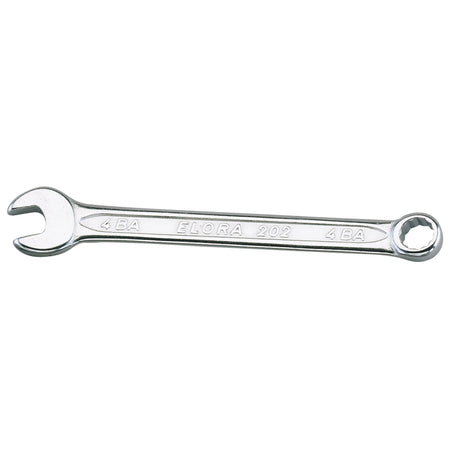 4Ba Midget Combination Spanner: Model No.202
