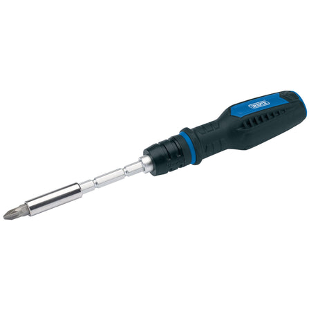Screwdriver and Bit Set with Extending Bit Holder (26 Piece): Model No. RBS26E