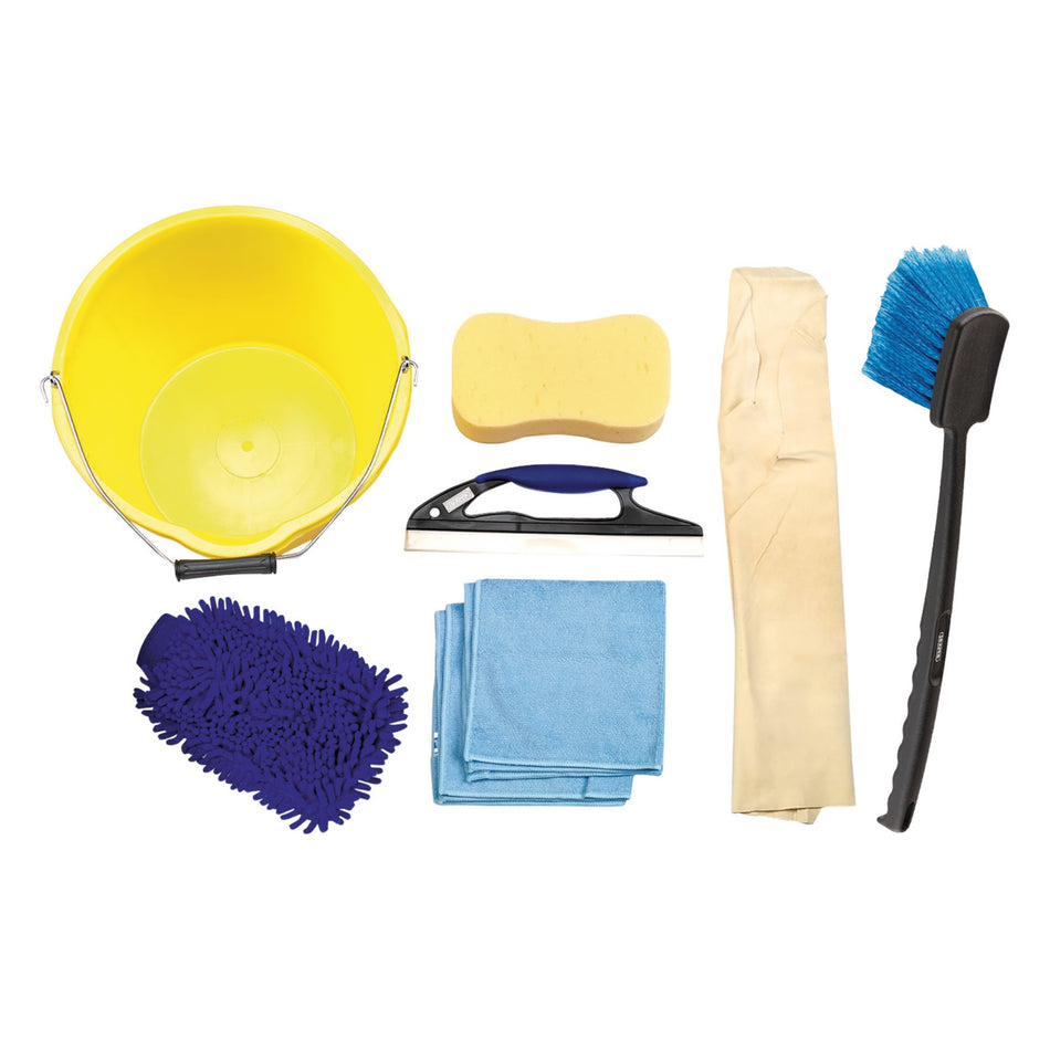 Car Valet Kit: Model. No.DTKCVK