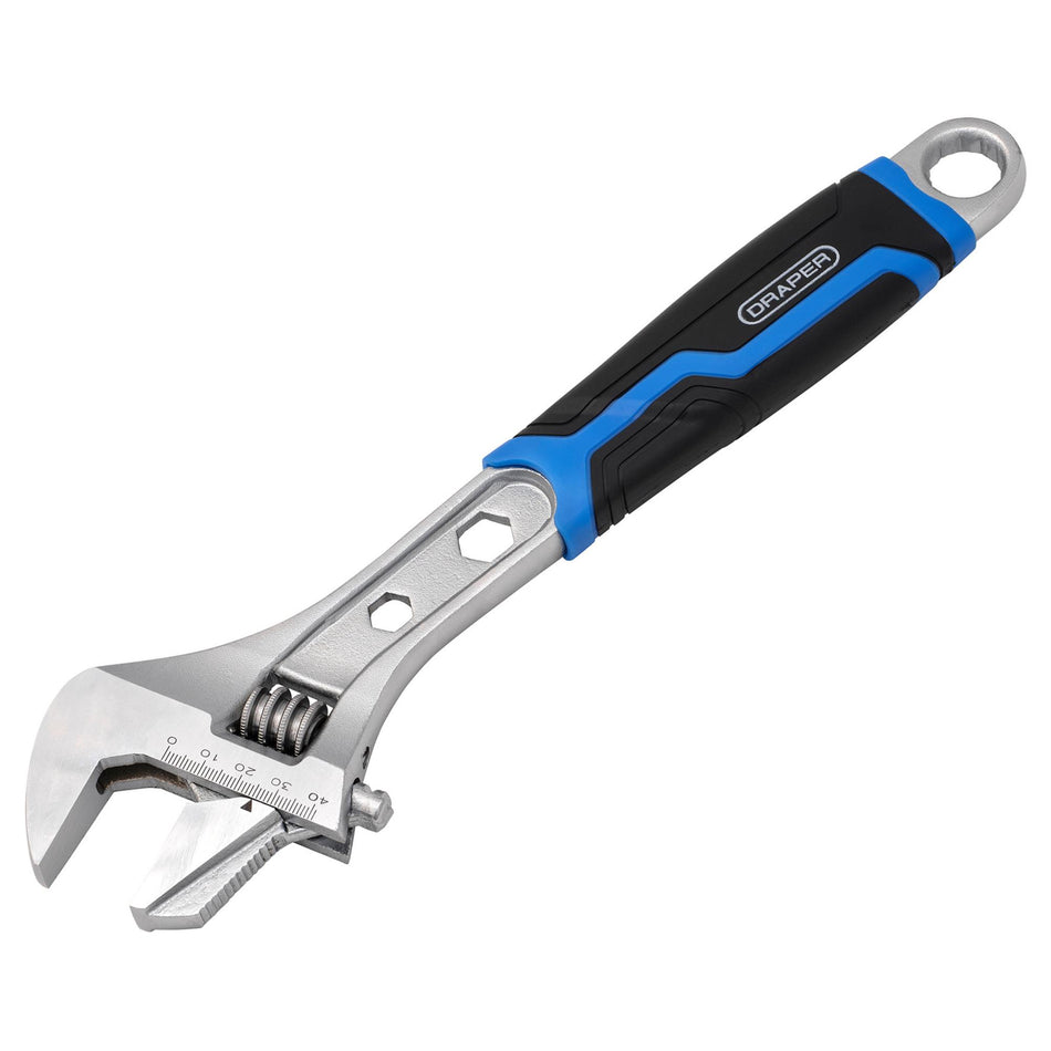 Reversible Adjustable Wrench, 307mm: Model. No.RAW12