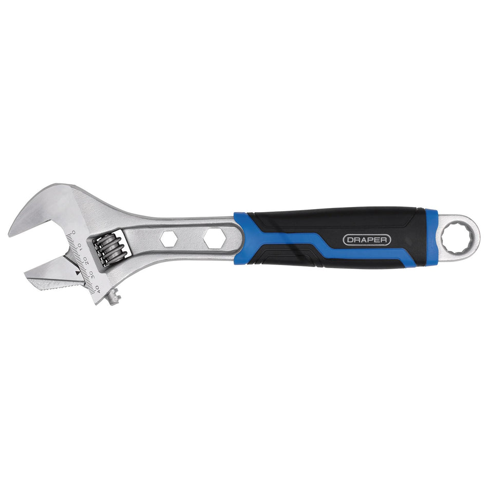 Reversible Adjustable Wrench, 307mm: Model. No.RAW12