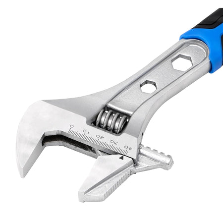 Reversible Adjustable Wrench, 307mm: Model. No.RAW12