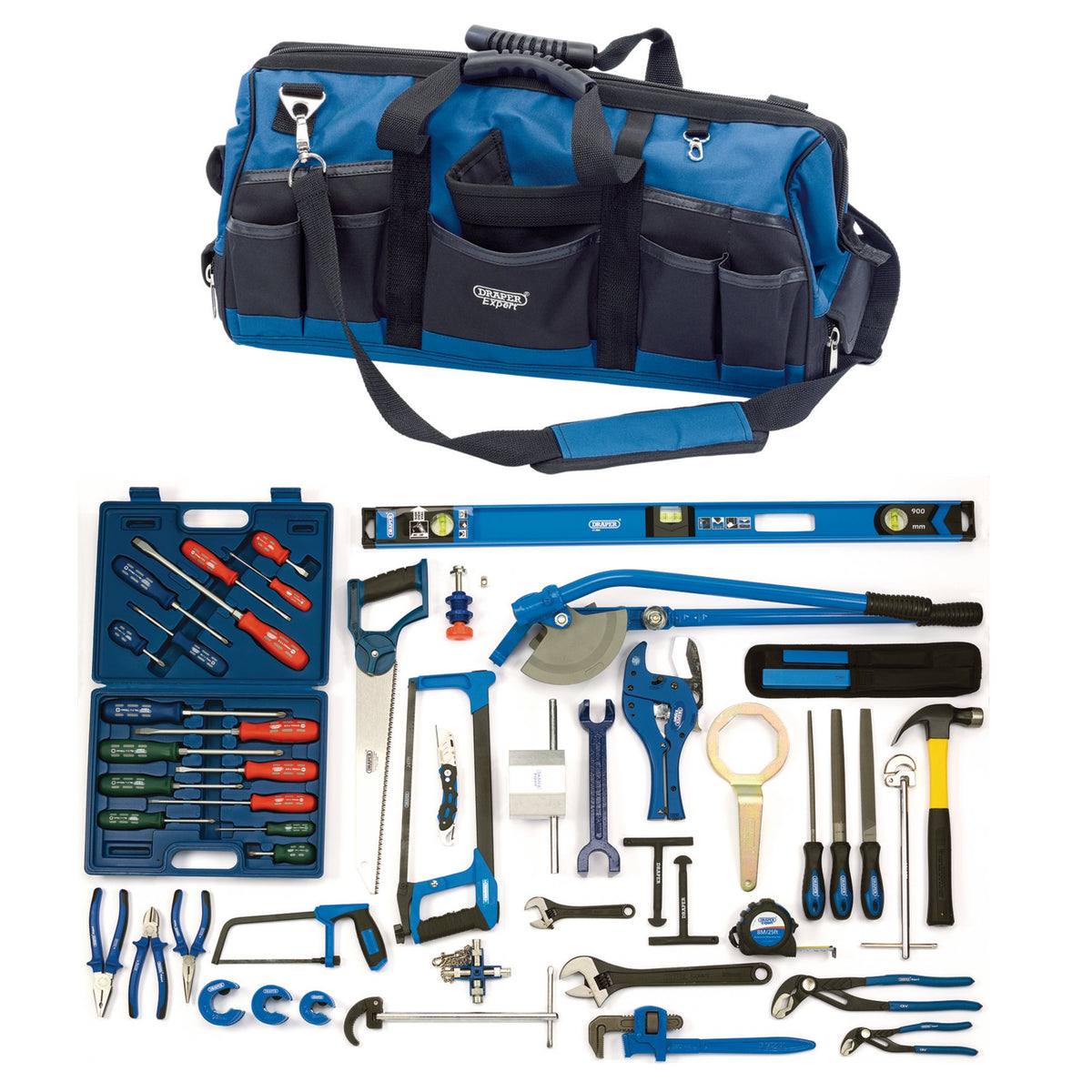 Plumbing Tool Kit: Model No. *PLUMBTK