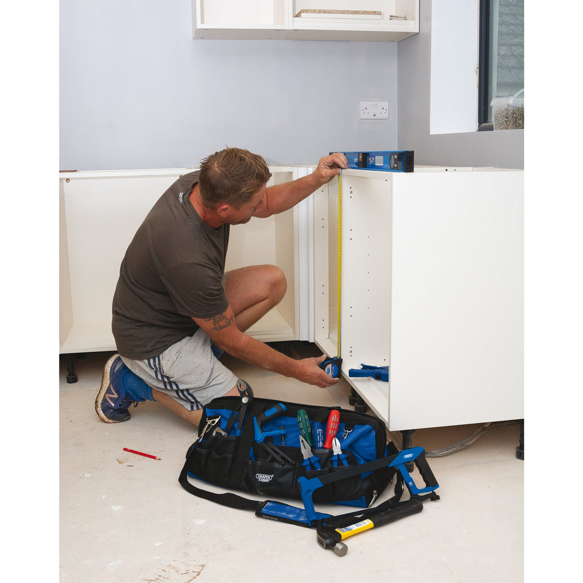 Plumbing Tool Kit: Model No. *PLUMBTK