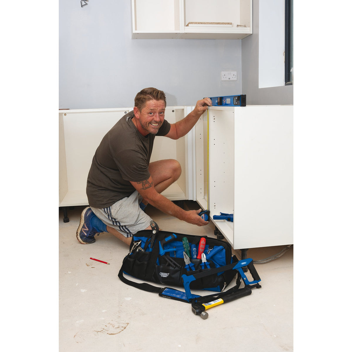Plumbing Tool Kit: Model No. *PLUMBTK