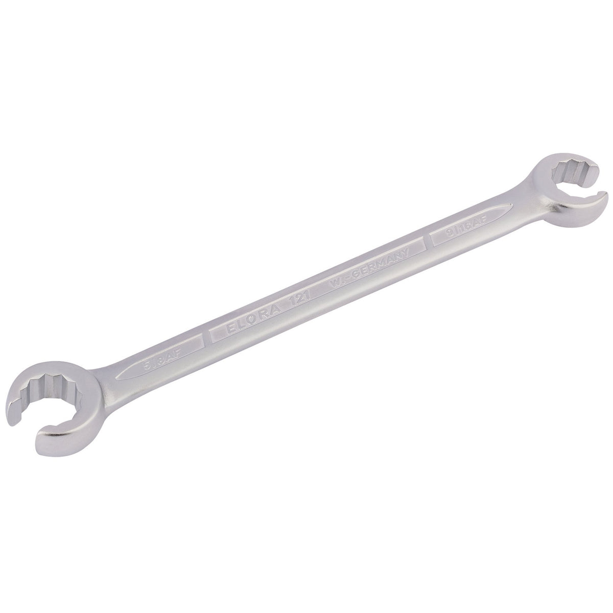 9/16 x 5/8in. Imperial Flare Nut Spanner: Model No.121