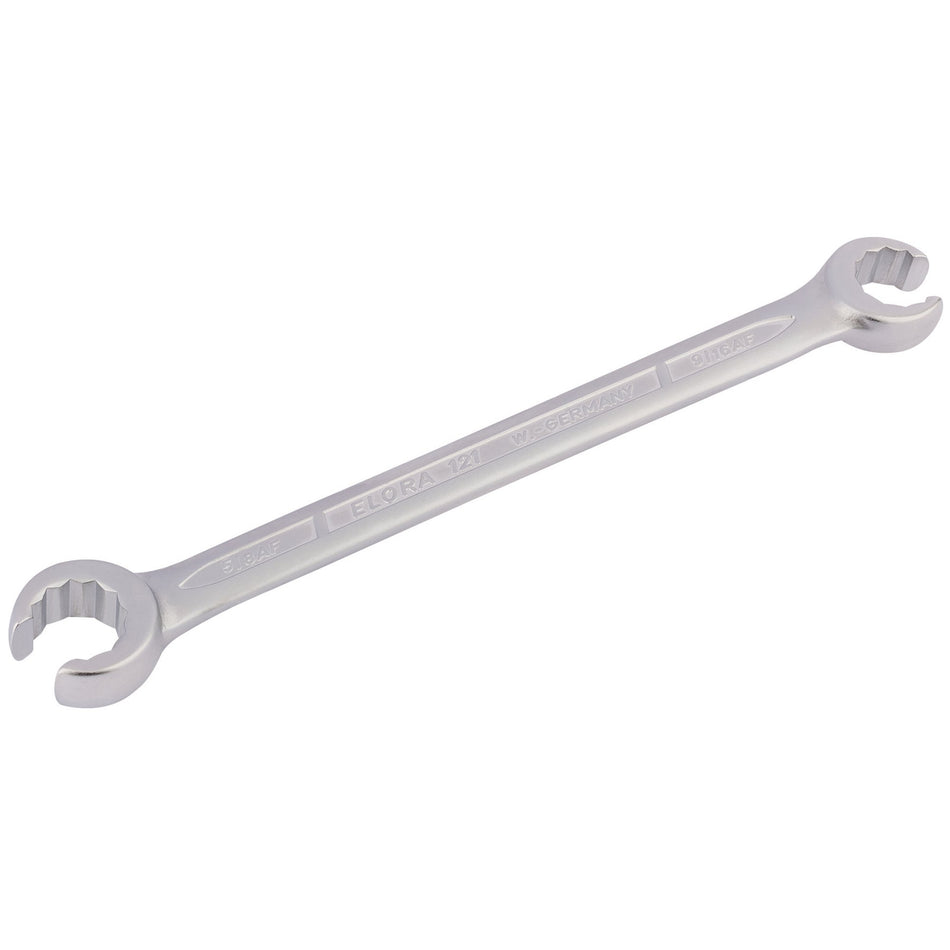 9/16 x 5/8in. Imperial Flare Nut Spanner: Model No.121