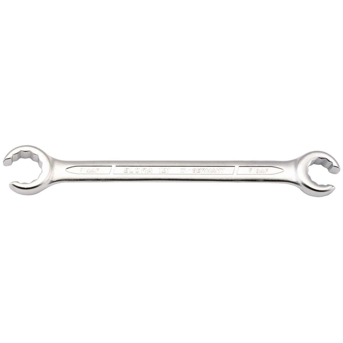 5/8 x 3/4in. Imperial Flare Nut Spanner: Model No.121