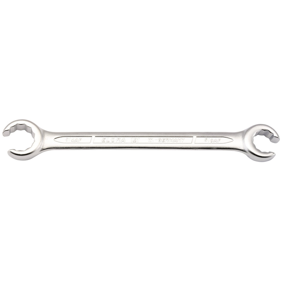 5/8 x 3/4in. Imperial Flare Nut Spanner: Model No.121