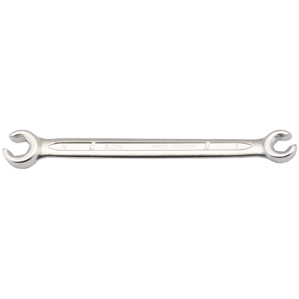 8mm x 10mm Metric Flare Nut Spanner: Model No.121