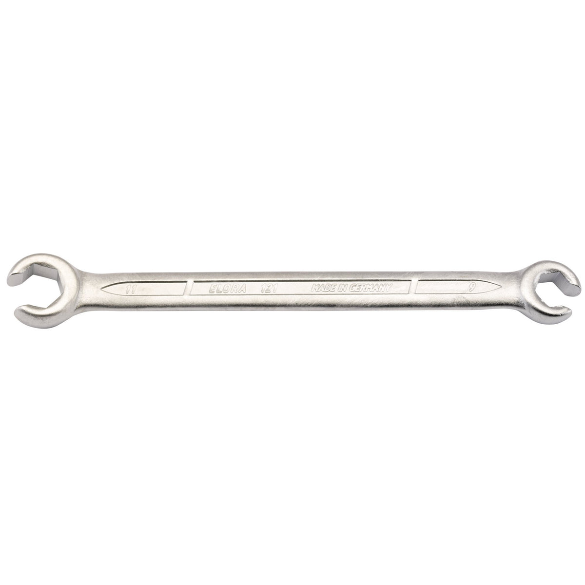9mm x 11mm Metric Flare Nut Spanner: Model No.121