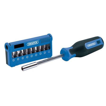 Screwdriver and Bit Set (19 Piece): Model No. SBS19