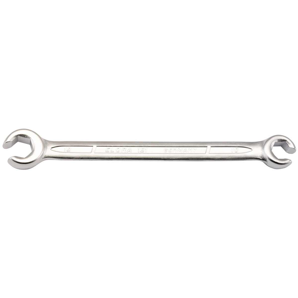 10mm x 12mm Metric Flare Nut Spanner: Model No.121