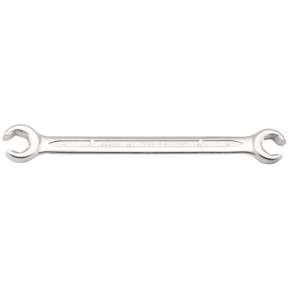 13mm x 14mm Metric Flare Nut Spanner: Model No.121