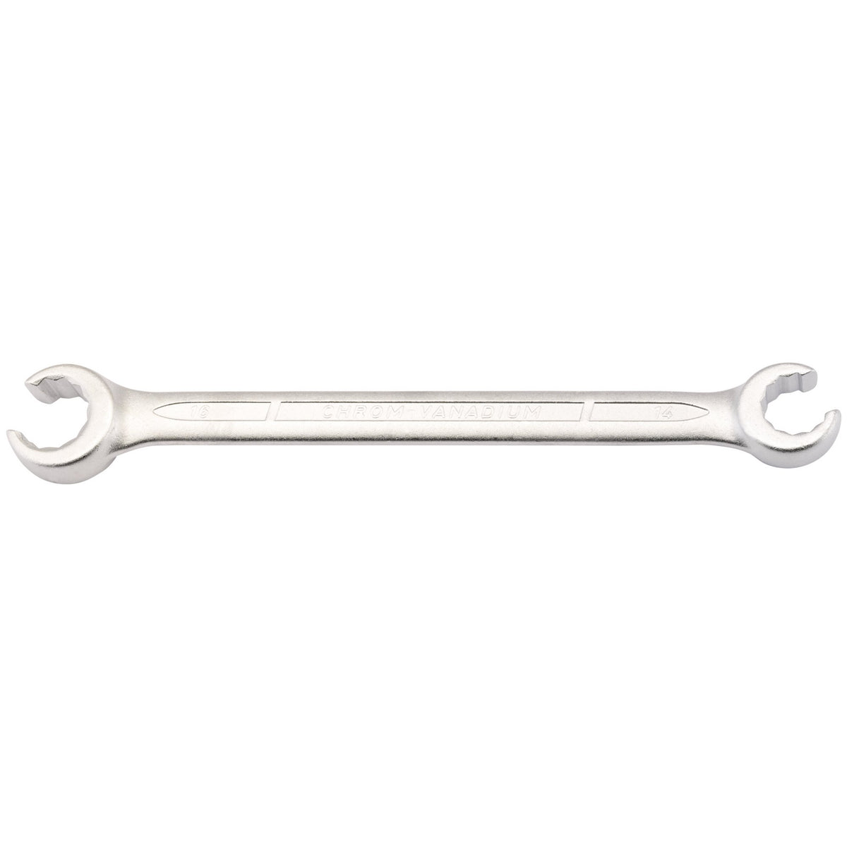 14mm x 16mm Metric Flare Nut Spanner: Model No.121