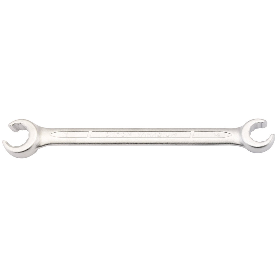 14mm x 16mm Metric Flare Nut Spanner: Model No.121