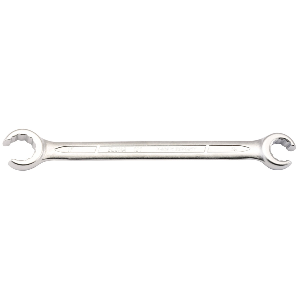 14mm x 17mm Metric Flare Nut Spanner: Model No.121