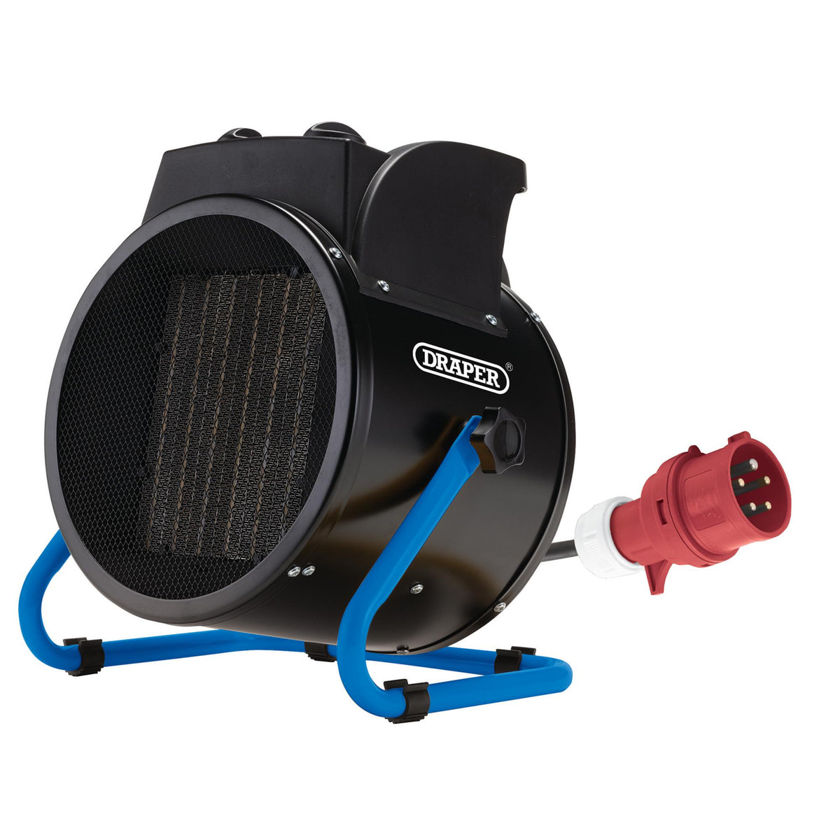 400V PTC Electric Space Heater, 5kW, 17060 BTU : Model No. ESH5000PTC
