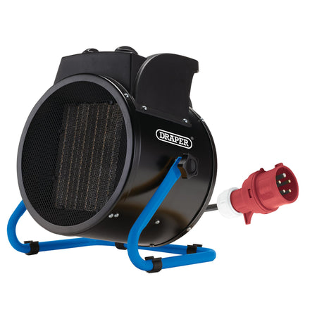 400V PTC Electric Space Heater, 5kW, 17060 BTU : Model No. ESH5000PTC