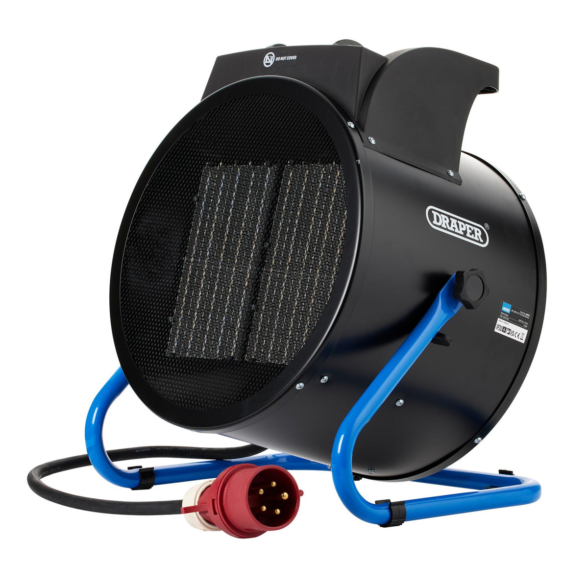 400V PTC Electric Space Heater, 9kW, 30708 BTU : Model No. ESH9000PTC