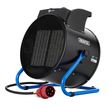 400V PTC Electric Space Heater, 9kW, 30708 BTU : Model No. ESH9000PTC
