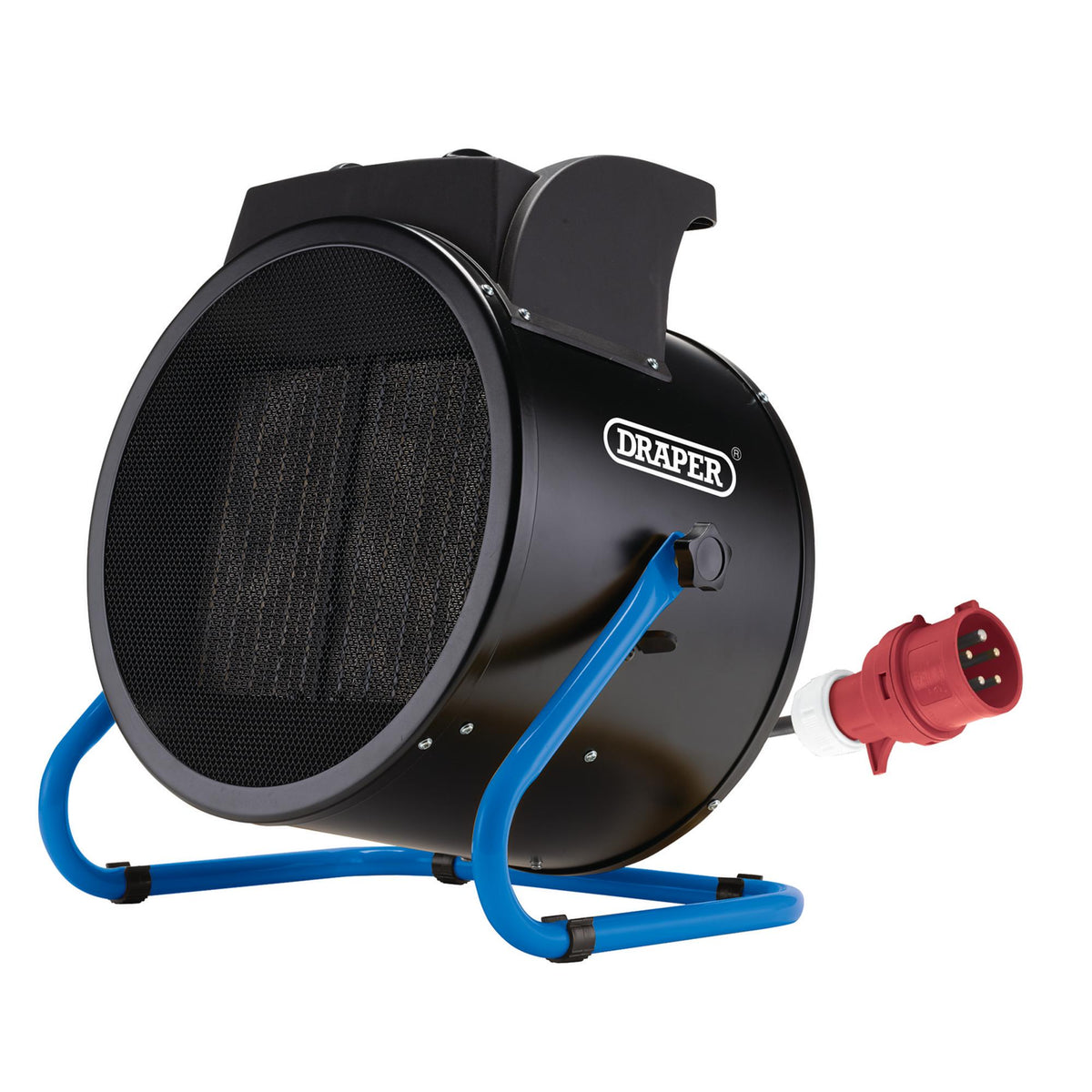 400V PTC Electric Space Heater, 9kW, 30708 BTU : Model No. ESH9000PTC