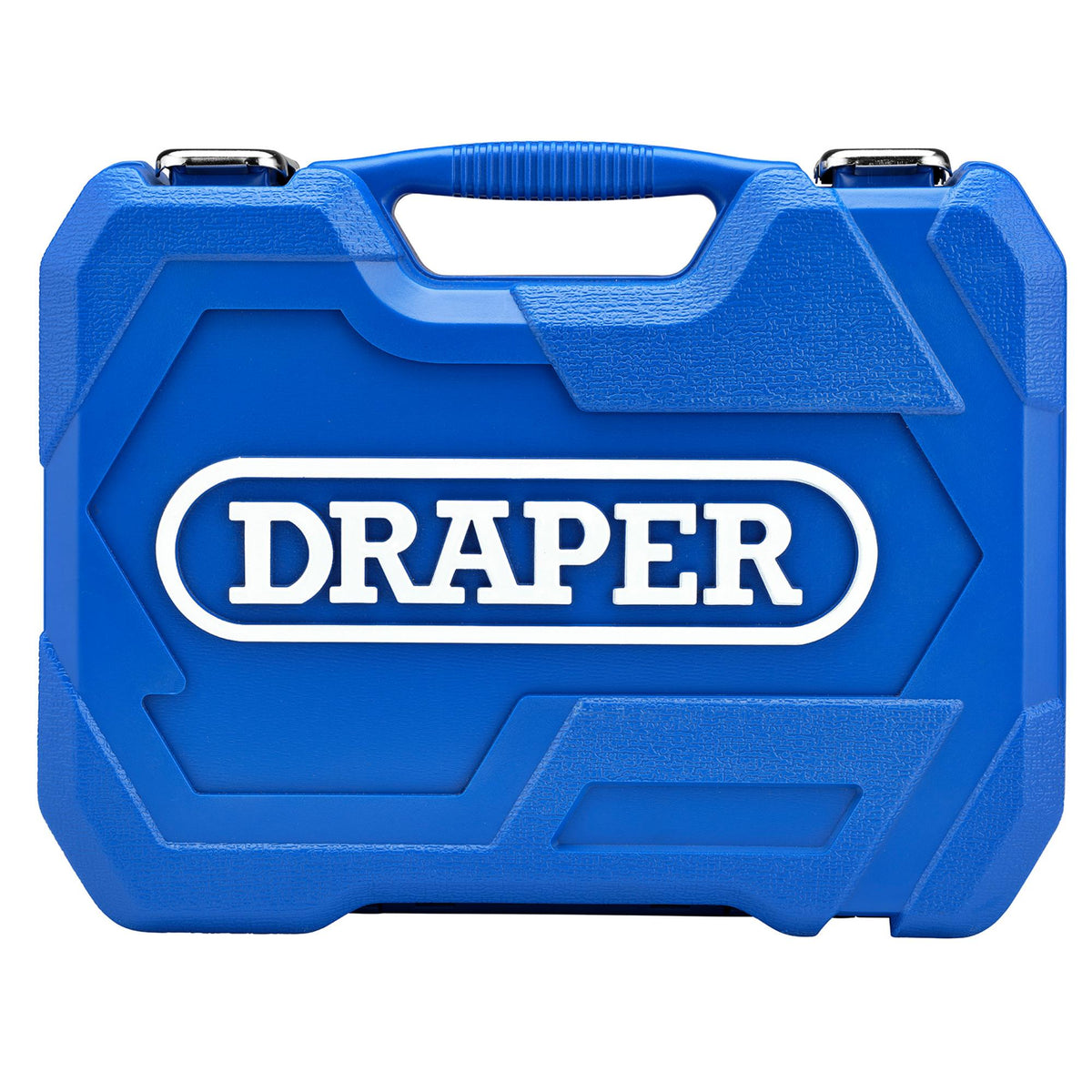 Draper HI-TORQ Metric Deep Impact Socket Set, 1/2" Sq. Dr. (19 Piece) : Model No. 410D/19/MM