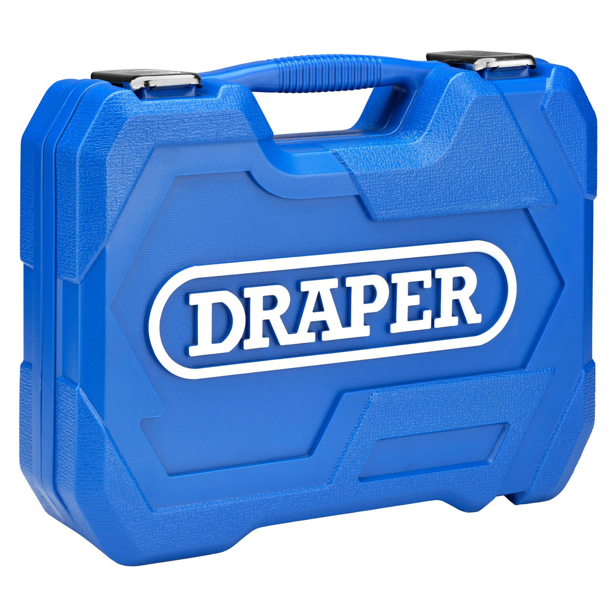 Draper HI-TORQ Metric Deep Impact Socket Set, 1/2" Sq. Dr. (19 Piece) : Model No. 410D/19/MM