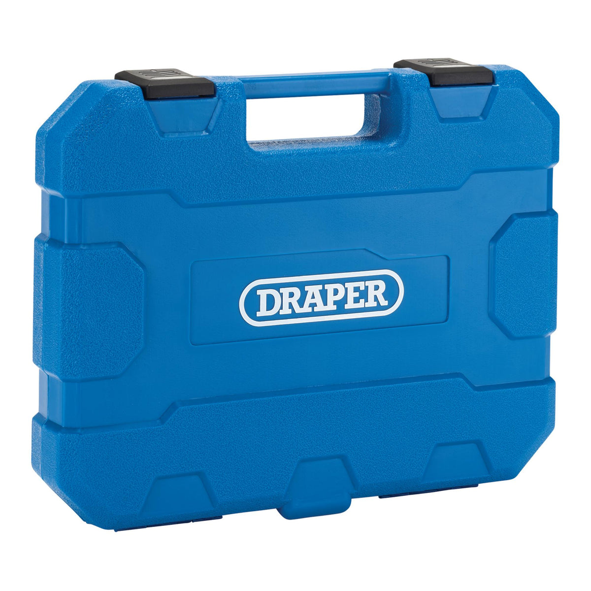 Draper HI-TORQ Metric Deep Impact Socket Set, 1/2" Sq. Dr. (19 Piece) : Model No. 410D/19/MM