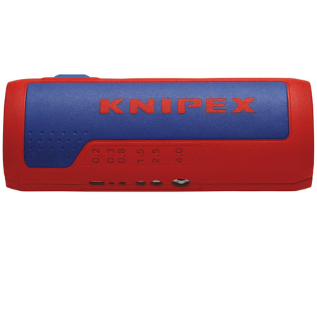 Knipex Twistcut Pipe Cutter: Model No.90 22 02 SB