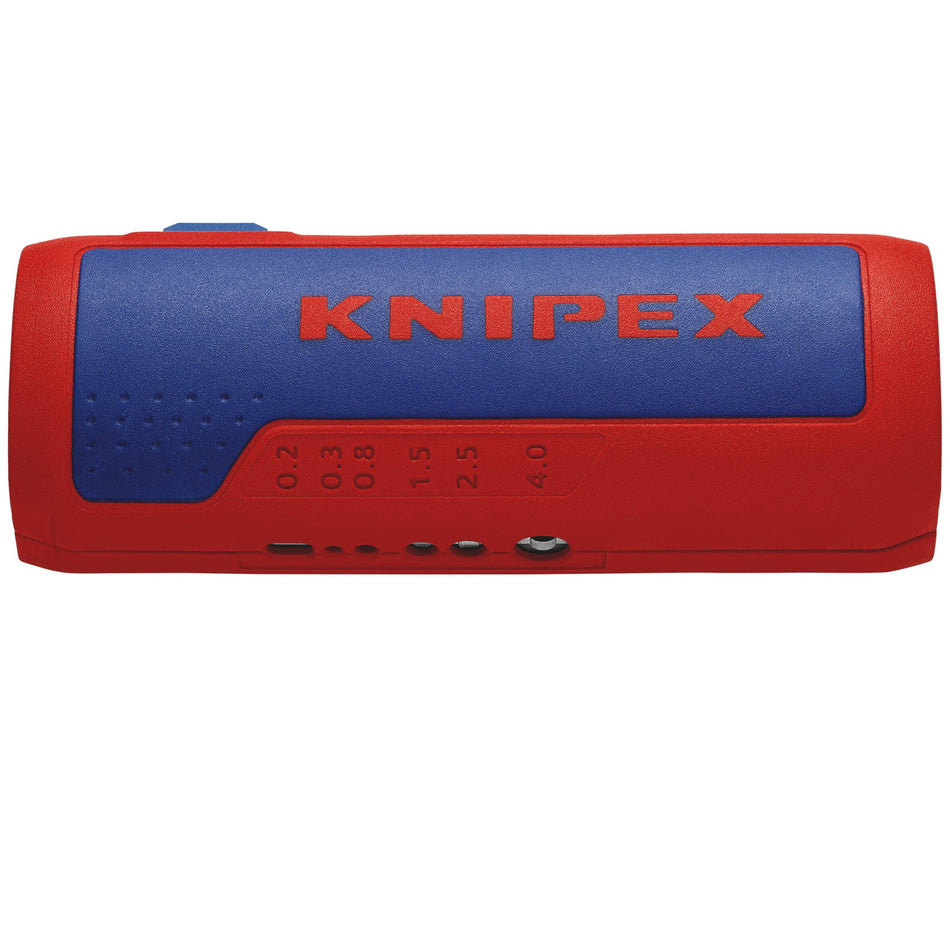Knipex Twistcut Pipe Cutter: Model No.90 22 02 SB