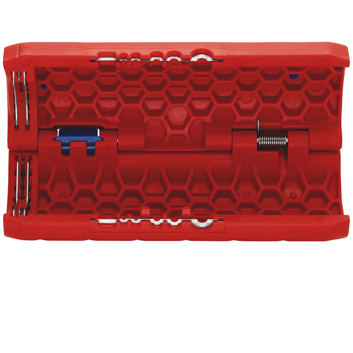 Knipex Twistcut Pipe Cutter: Model No.90 22 02 SB