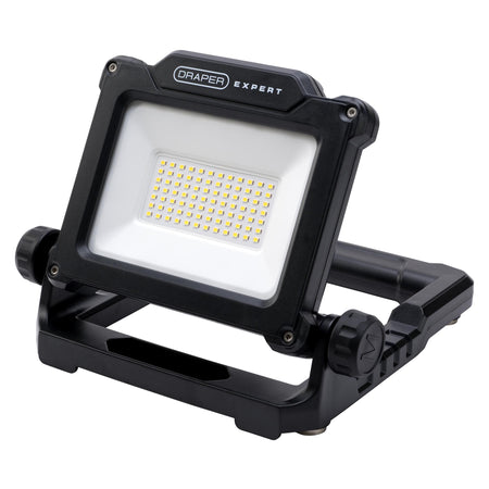 Draper Expert SMD LED AC/DC Hybrid Work Light, 3000 Lumens, 24W : Model No. 24WHAC/DCWL