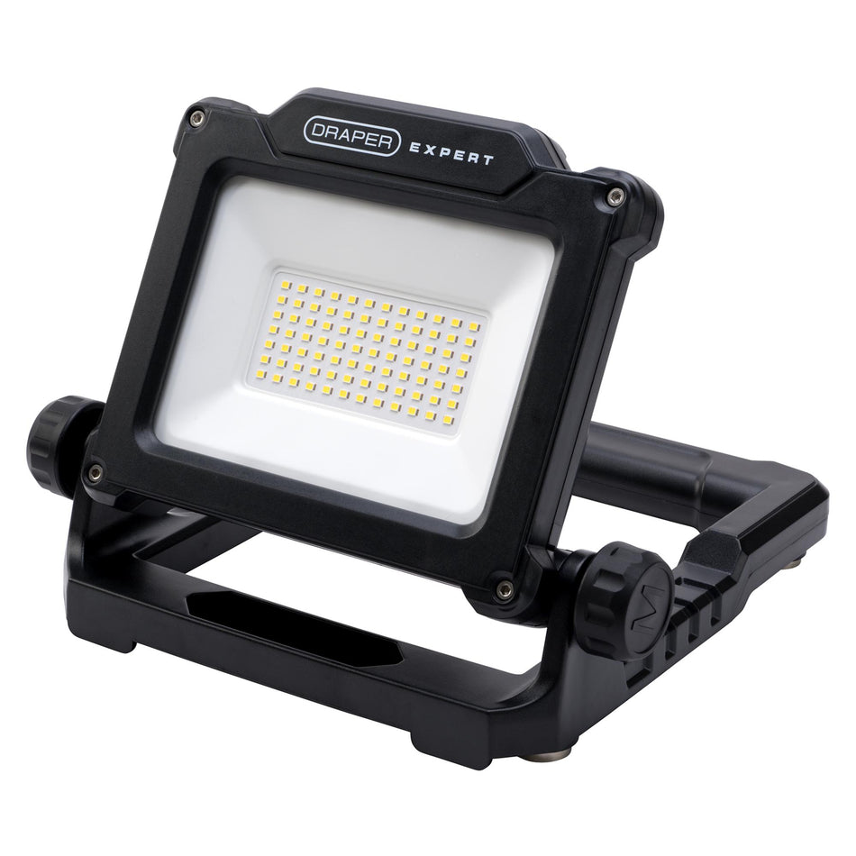 Draper Expert SMD LED AC/DC Hybrid Work Light, 3000 Lumens, 24W : Model No. 24WHAC/DCWL
