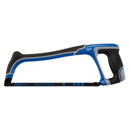Draper Expert Heavy Duty Curved Hacksaw, 300mm, 24tpi : Model No. 4926