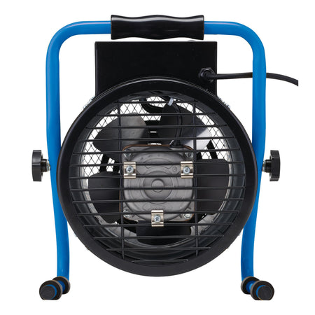 230V Electric Space Heater, 2kW, 6824 BTU : Model No. ESH2000F