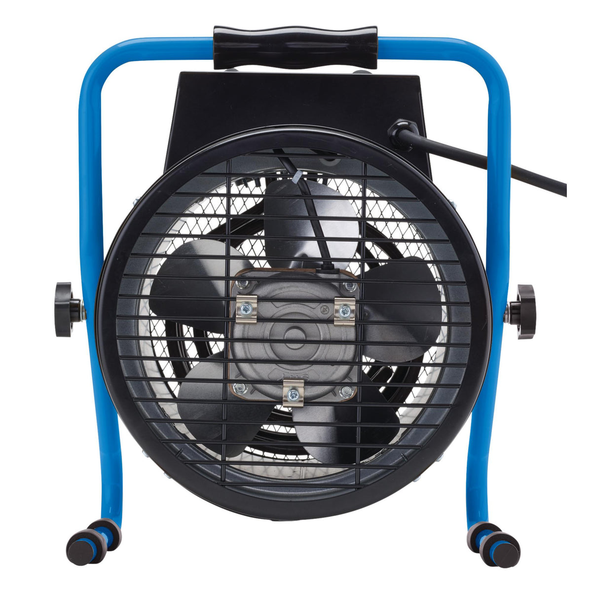 230V Electric Space Heater, 2.8kW, 9554 BTU : Model No. ESH2800F