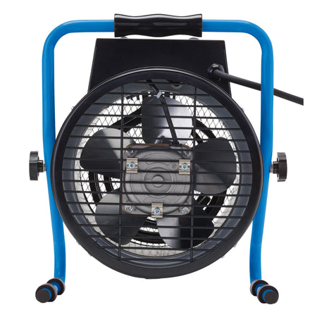 230V Electric Space Heater, 2.8kW, 9554 BTU : Model No. ESH2800F
