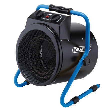 230V Electric Space Heater, 2.8kW, 9554 BTU : Model No. ESH2800F