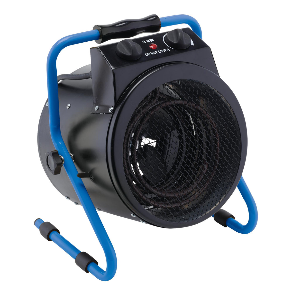 230V Electric Space Heater, 2.8kW, 9554 BTU : Model No. ESH2800F