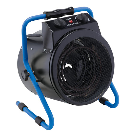 230V Electric Space Heater, 2.8kW, 9554 BTU : Model No. ESH2800F