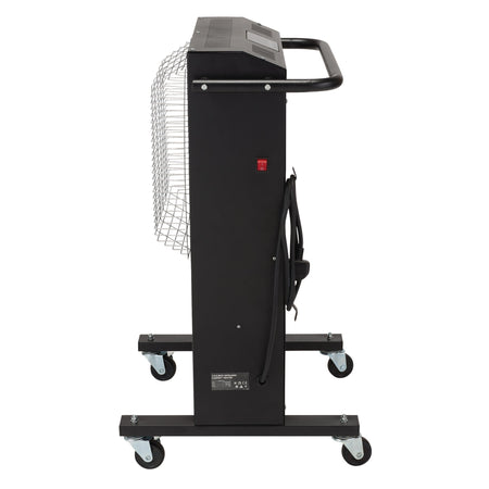 230V Infrared Cabinet Heater, 2.8kW, 9553 BTU : Model No. IRH2800