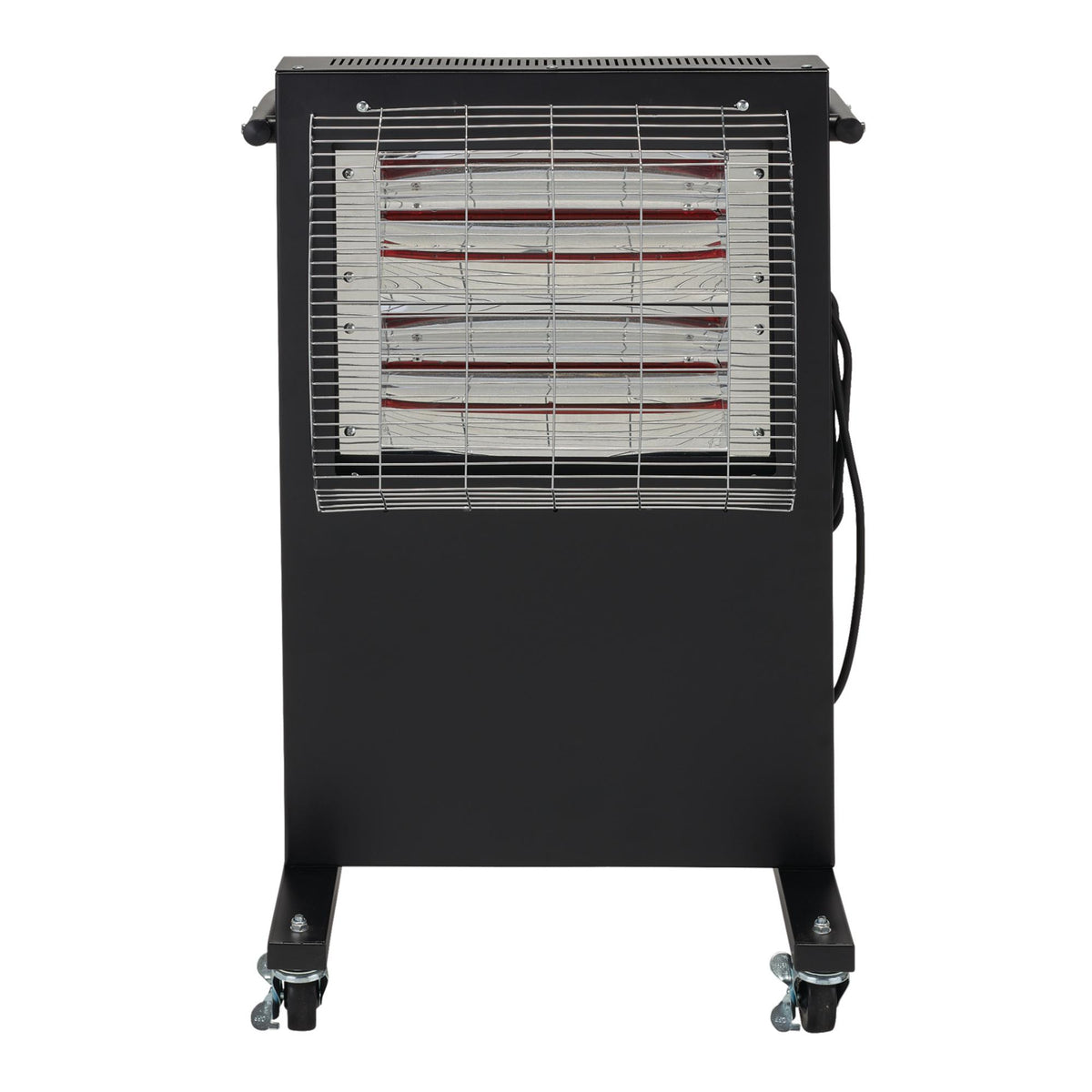 230V Infrared Cabinet Heater, 2.8kW, 9553 BTU : Model No. IRH2800