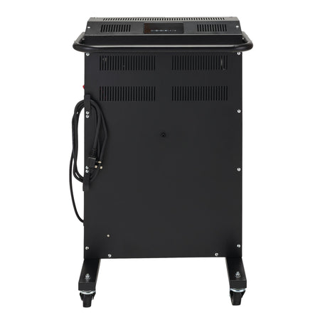 230V Infrared Cabinet Heater, 2.8kW, 9553 BTU : Model No. IRH2800