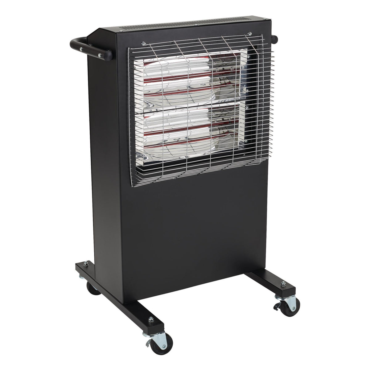 230V Infrared Cabinet Heater, 2.8kW, 9553 BTU : Model No. IRH2800